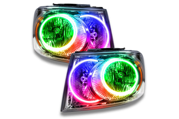 Oracle Lighting ORC7201-333 | GarageAndFab.com