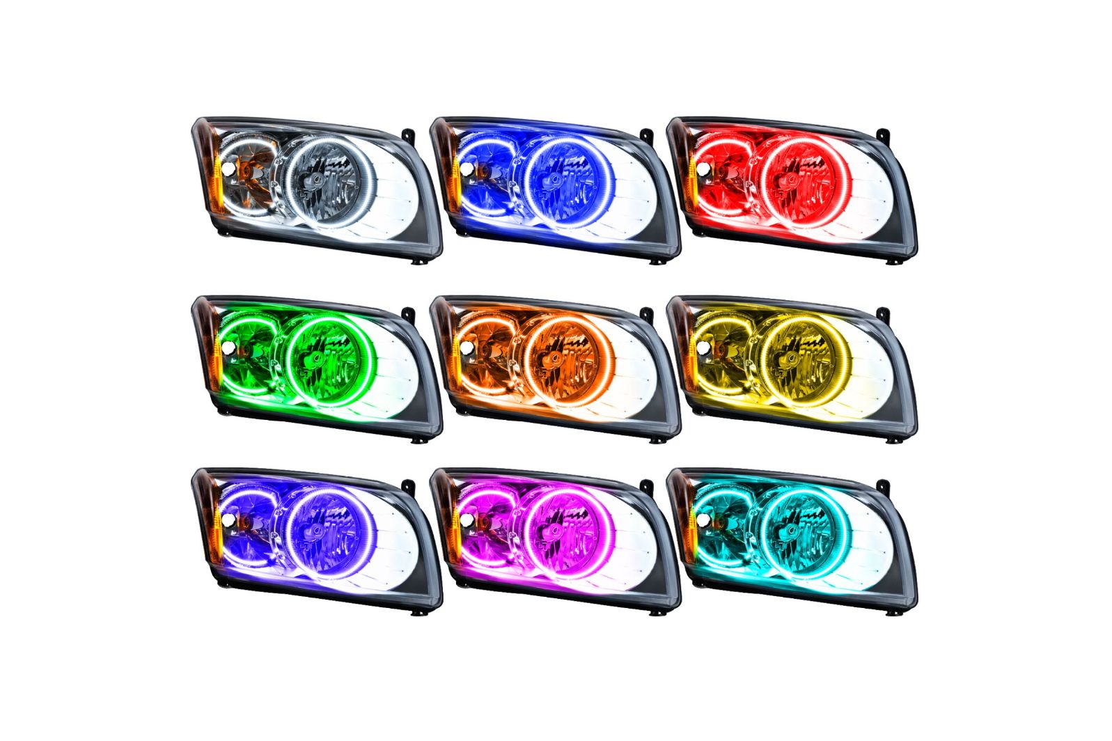 Oracle Lighting ORC7018-330 | GarageAndFab.com