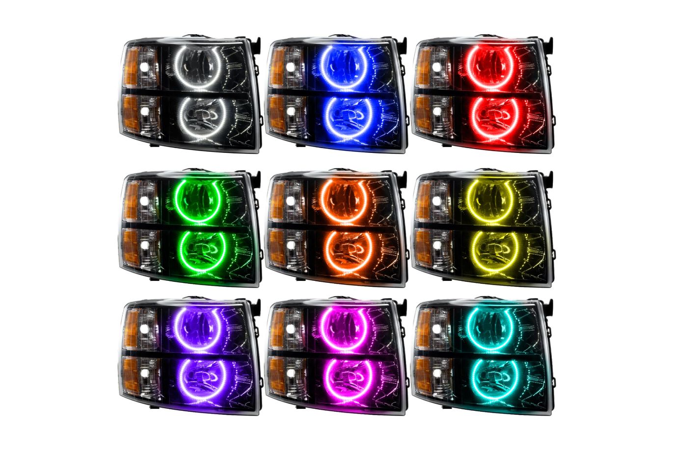 Oracle Lighting ORC7105-504 | GarageAndFab.com