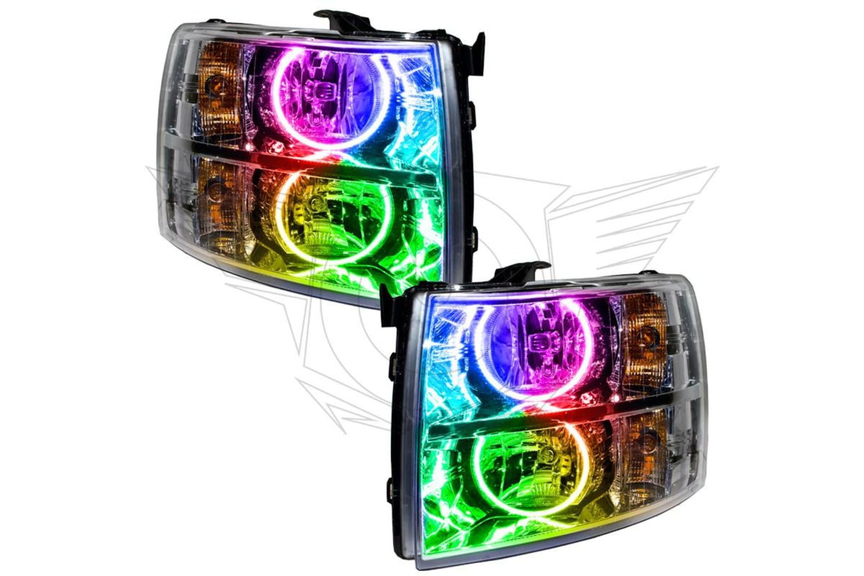 Oracle Lighting ORC7007-335 | GarageAndFab.com