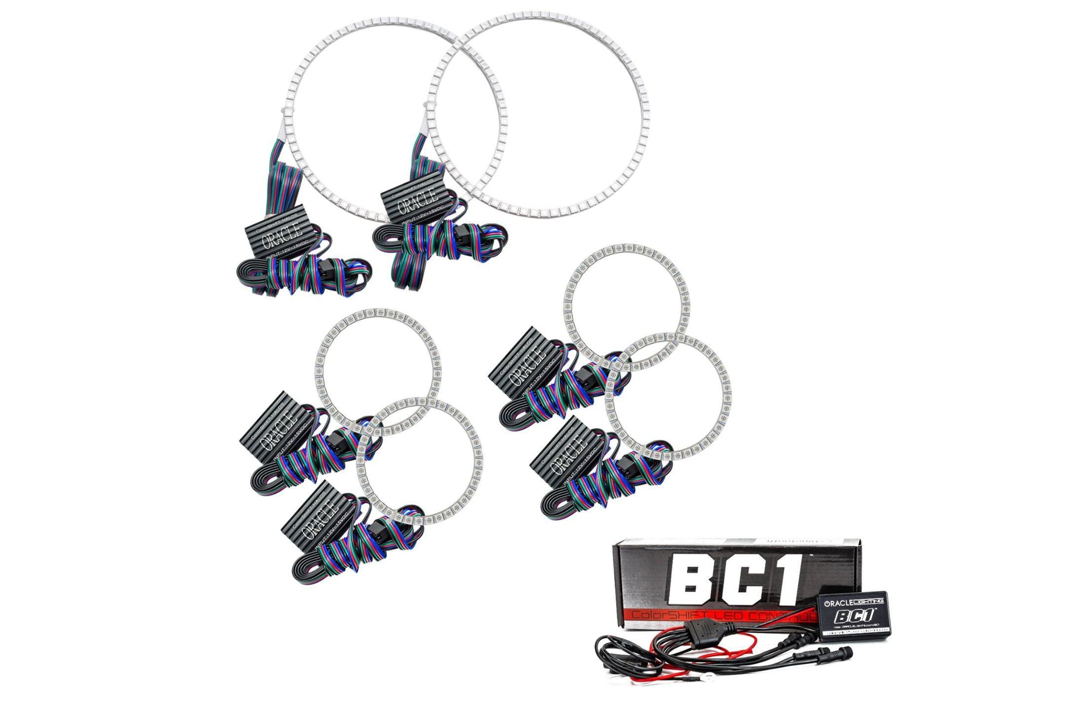 Oracle Lighting ORC3564-335 | GarageAndFab.com