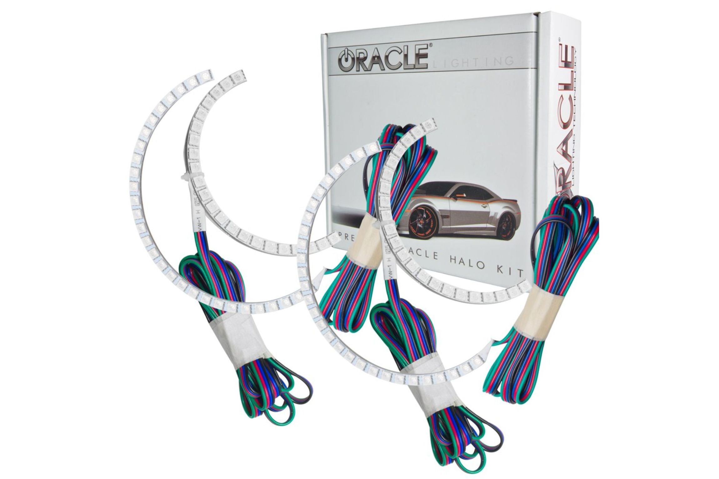 Oracle Lighting ORC2204-335 | GarageAndFab.com