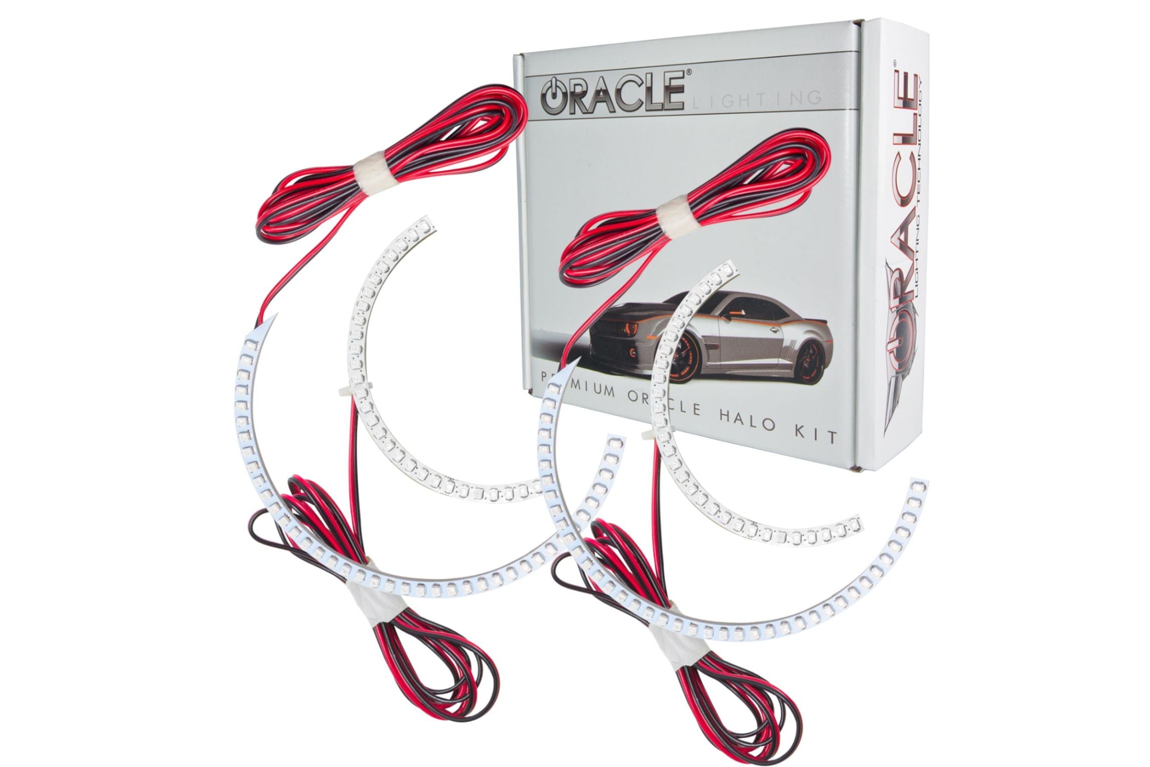 Oracle Lighting ORC2204-001 | GarageAndFab.com