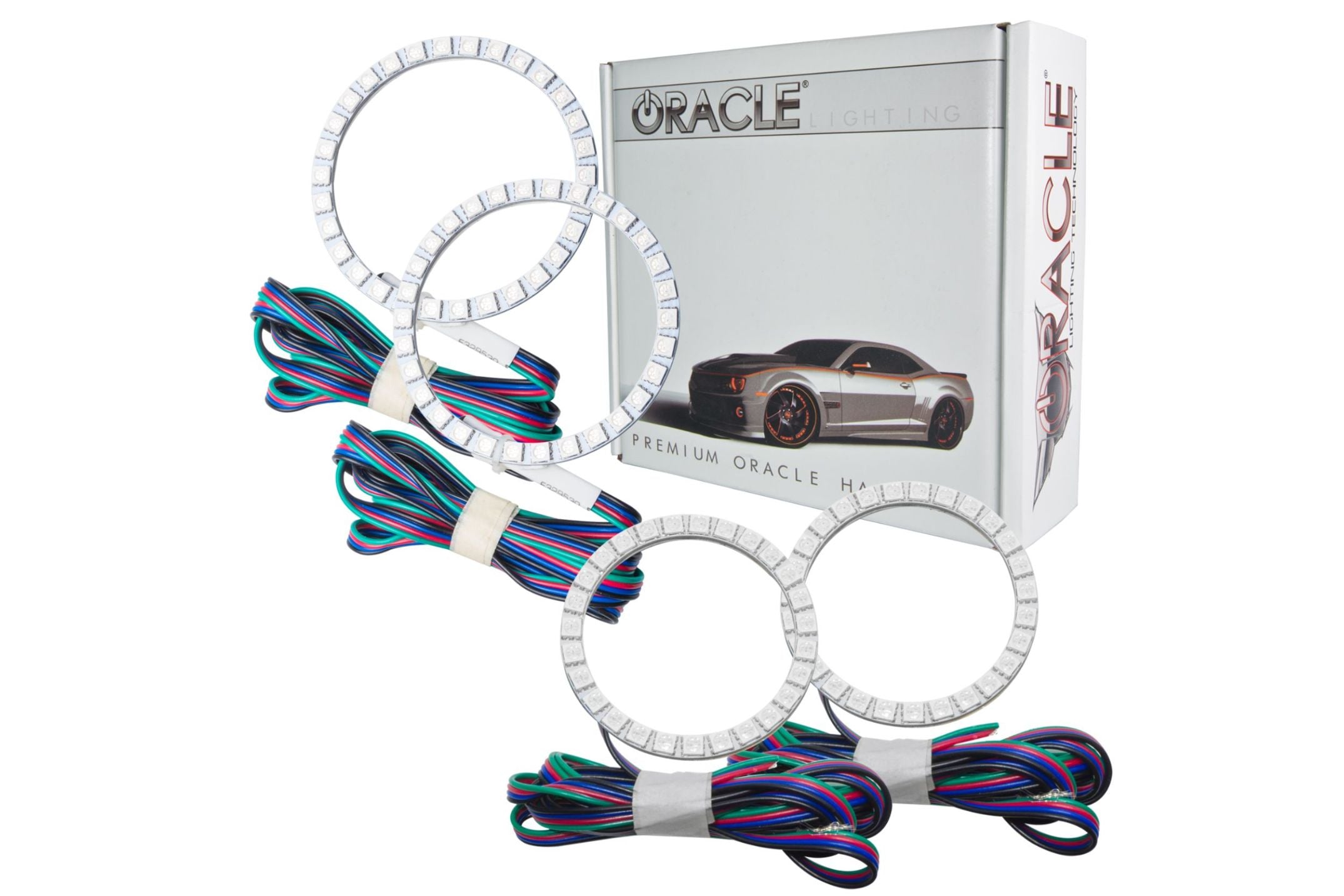 Oracle Lighting ORC2700-333 | GarageAndFab.com