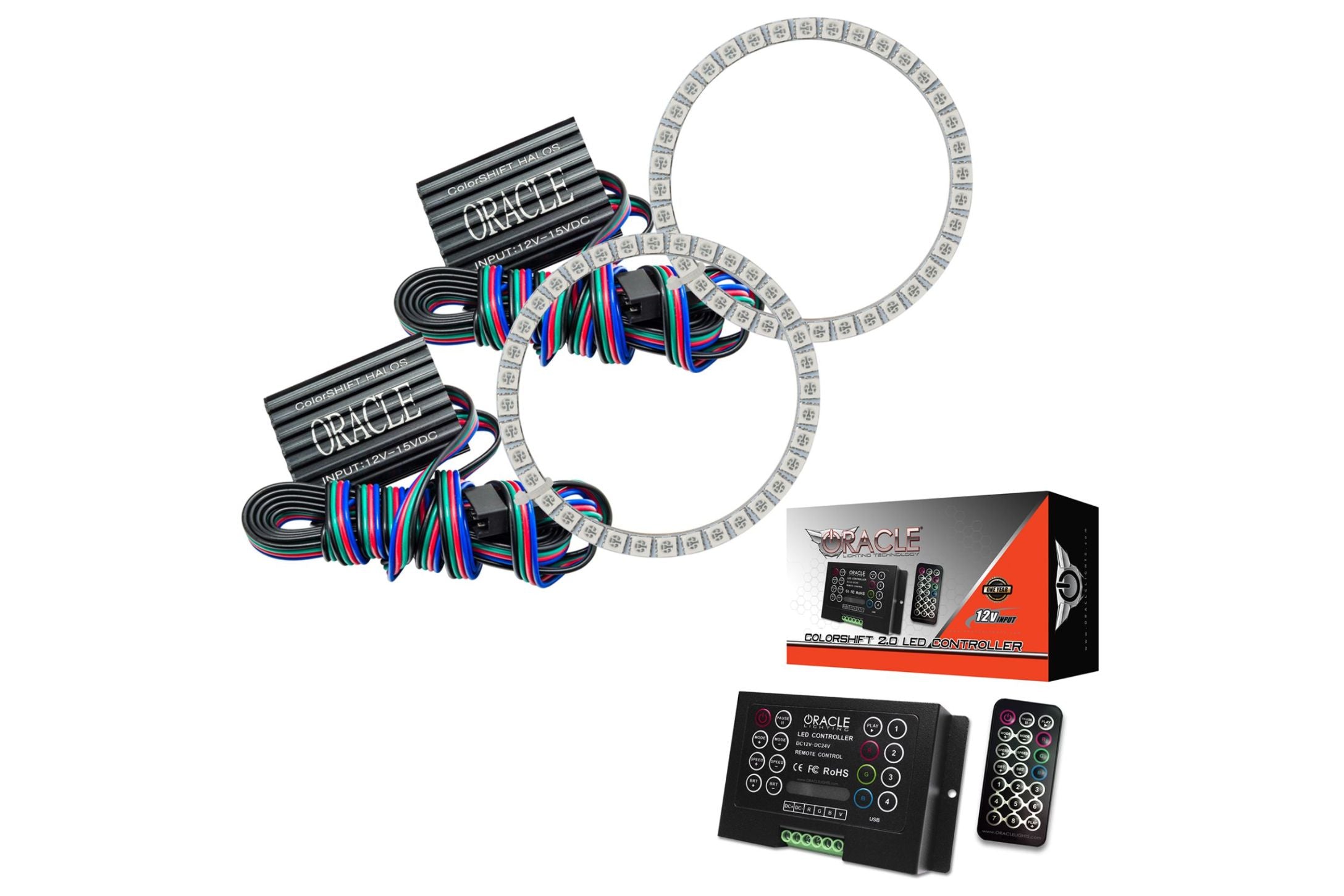 Oracle Lighting ORC2511-333 | GarageAndFab.com