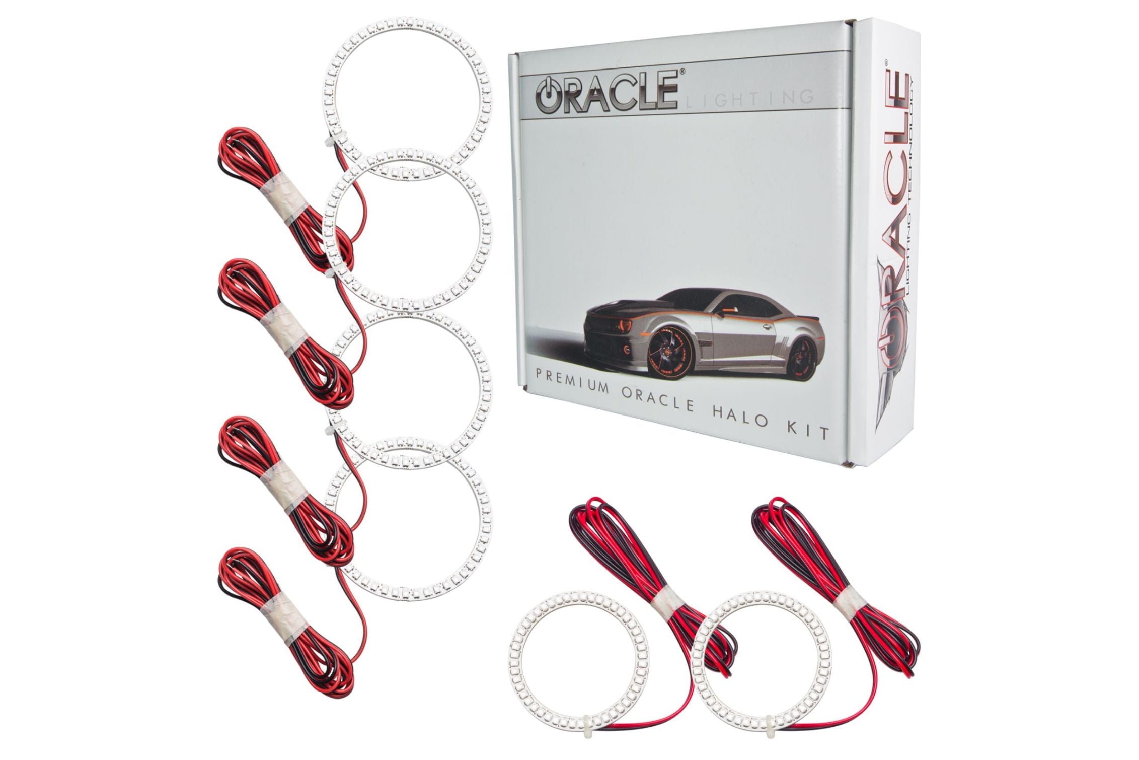 Oracle Lighting ORC2216-001 | GarageAndFab.com