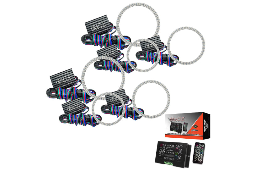 Oracle Lighting ORC2683T-330 | GarageAndFab.com