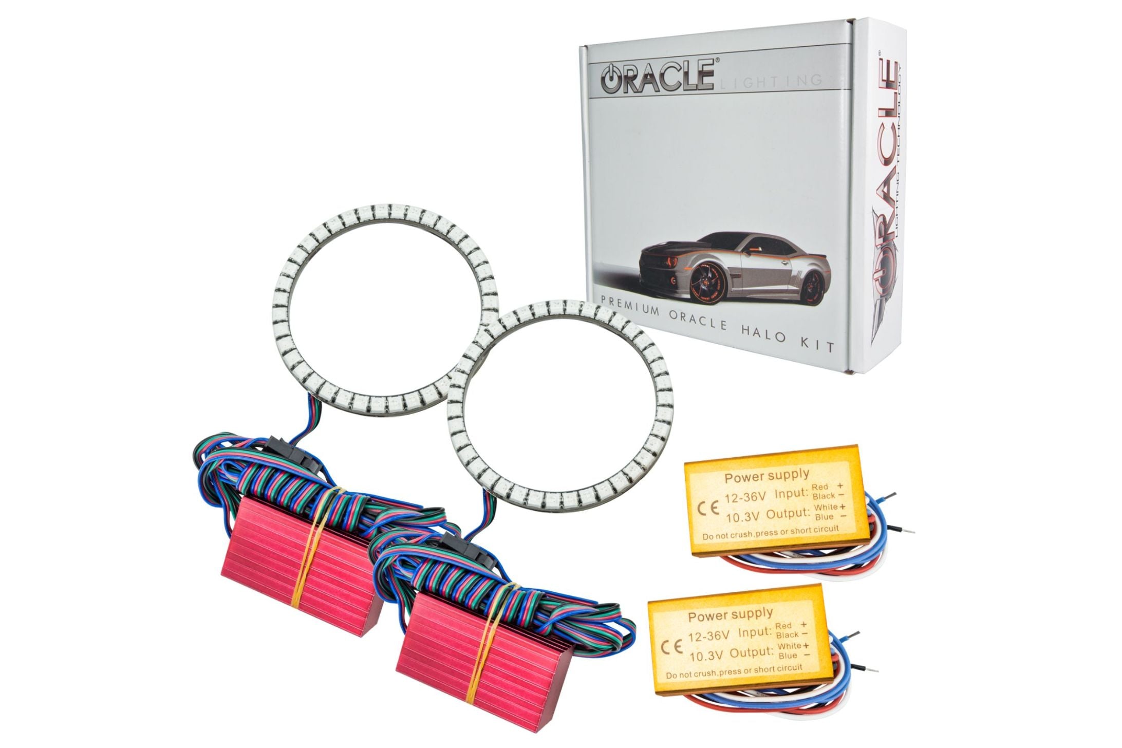 Oracle Lighting ORC1243-333 | GarageAndFab.com