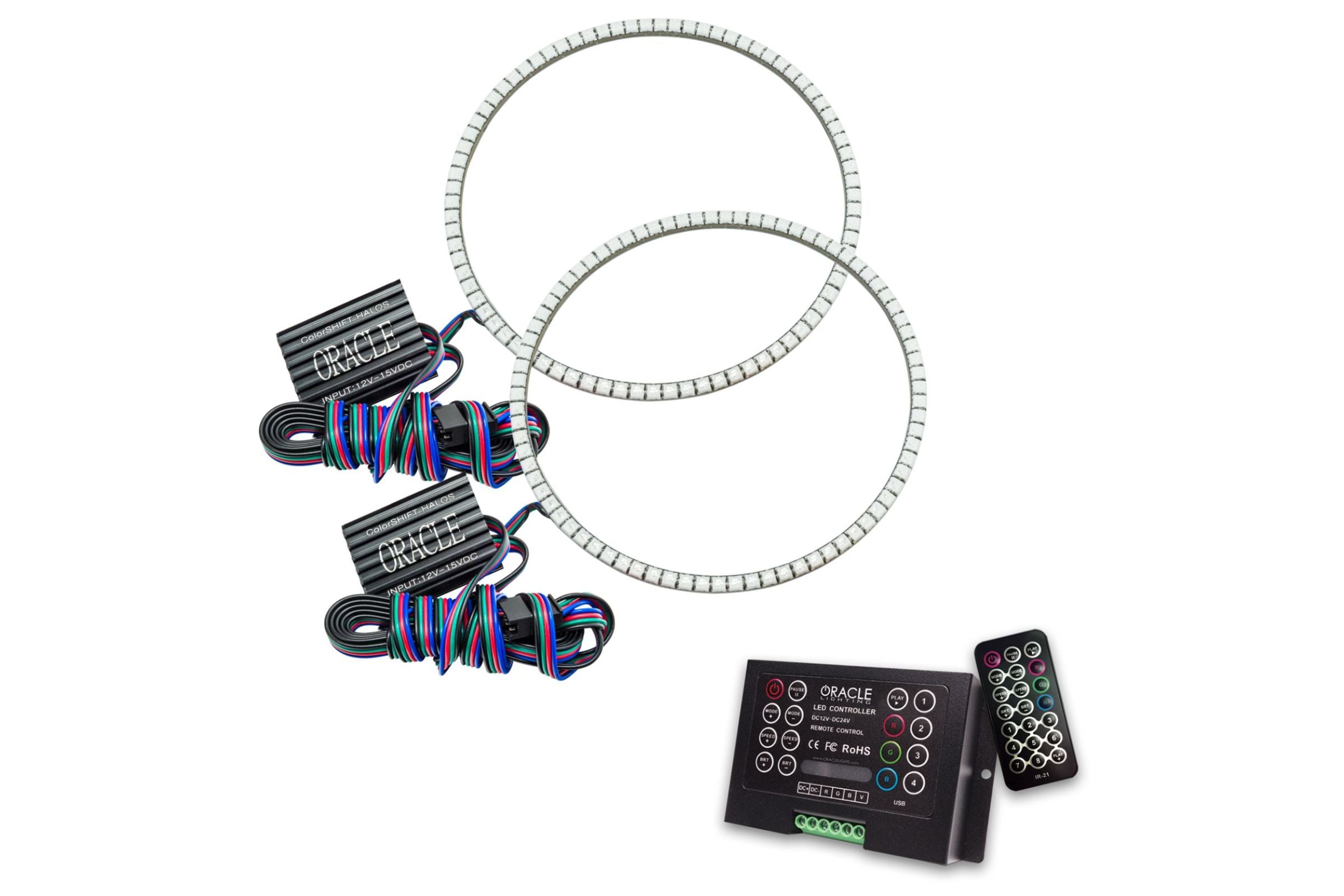 Oracle Lighting ORC3943-333 | GarageAndFab.com