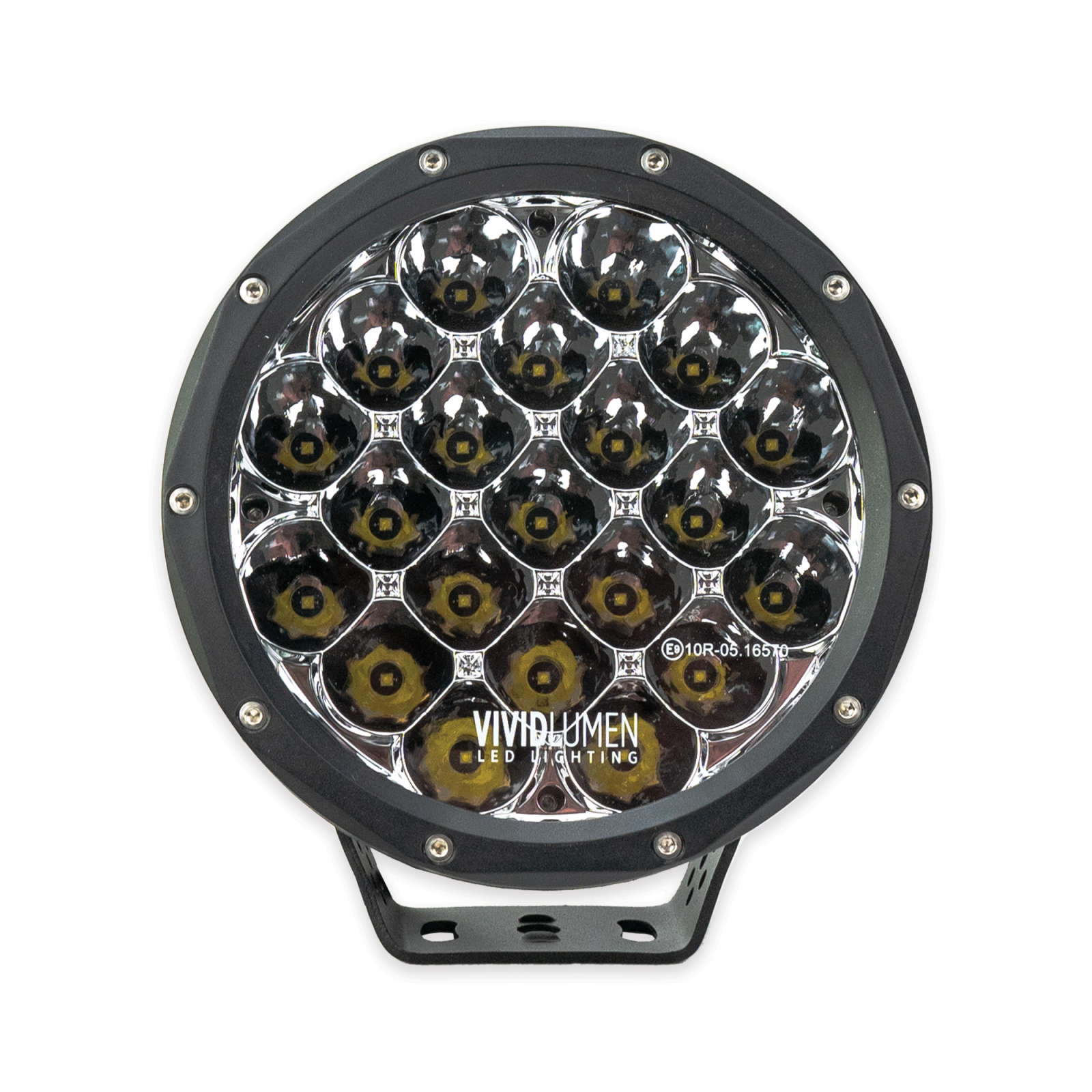 Vivid 7DRV01 Dynamic Street Legal 7 Inch Driving Kit Pair Ece | GarageAndFab.com