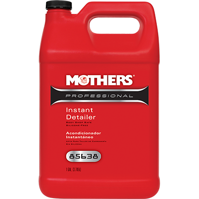 Mothers Polishes Professional Instant Detailer 1 gal (CS 4) - 85638 | GarageAndFab.com