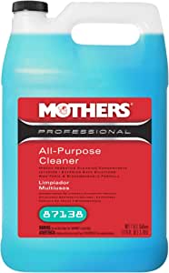 Mothers Polishes Professional All-Purpose Cleaner 1 gal (CS 4) - 87138 | GarageAndFab.com