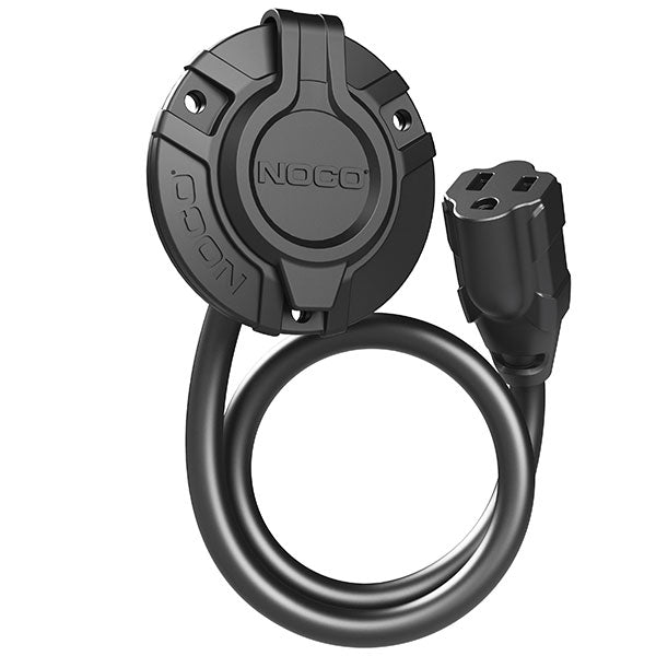NOCO AC PORT PLUG WITH CORD (GCP1) | GarageAndFab.com