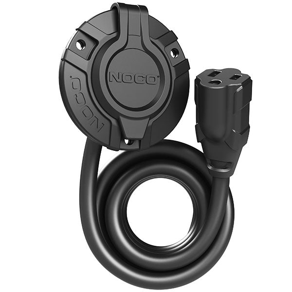 NOCO AC PORT PLUG WITH CORD (GCP1E) | GarageAndFab.com