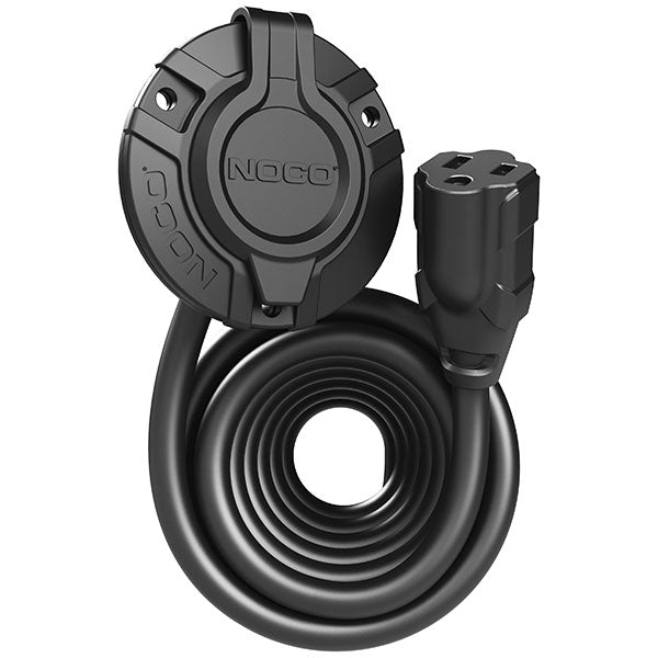 NOCO AC PORT PLUG WITH CORD (GCP1EX) | GarageAndFab.com