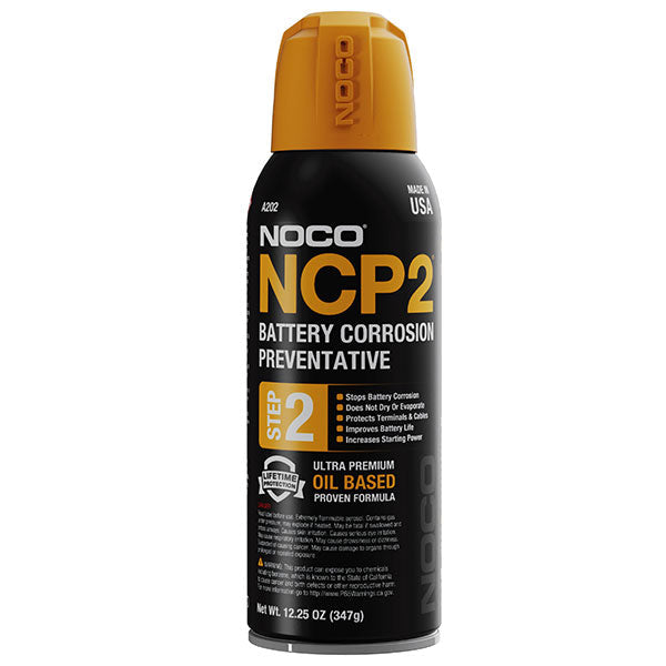 NOCO BATTERY CORROSION PREVENT SPRAY (A202) | GarageAndFab.com
