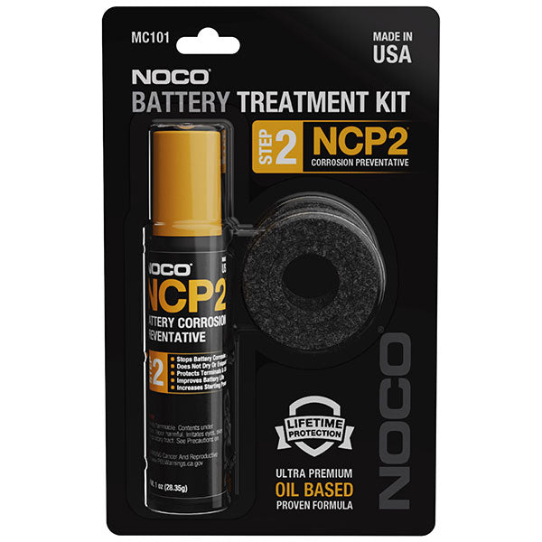 NOCO BATTRY TERMINAL TREATMENT KIT (MC101) | GarageAndFab.com