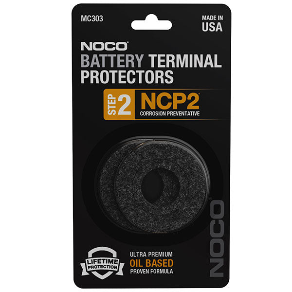 NOCO BATTERY TERMINAL PROTECTORS (MC303) | GarageAndFab.com