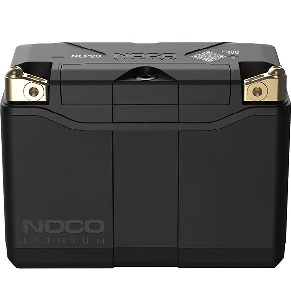 NOCO LITHIUM GROUP 20 POWERSPORTS BATTERY (NLP20) | GarageAndFab.com