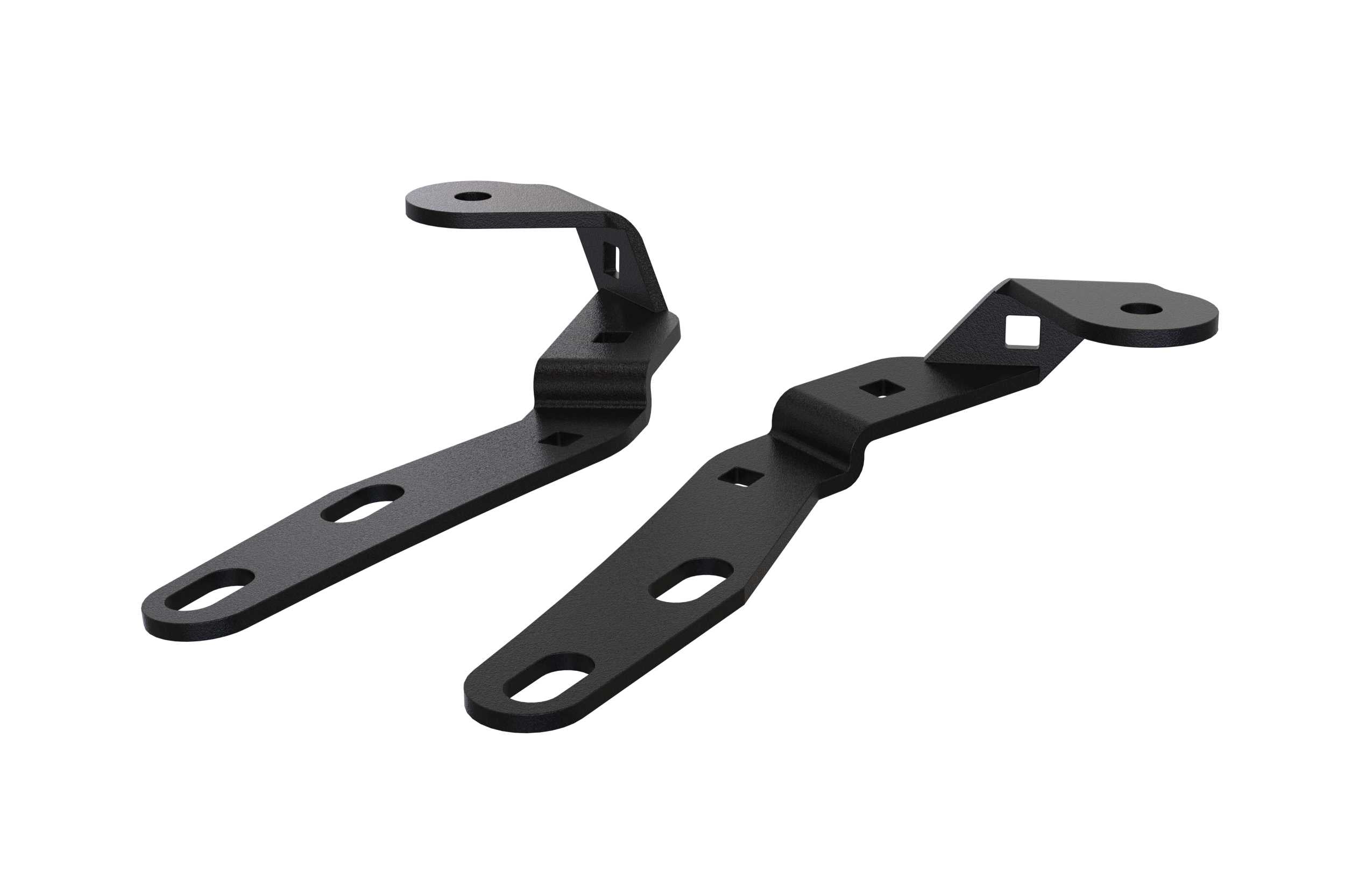 Morimoto 4Banger Ditch Light Kit: 16-23 Tacoma (HXB White Combo Beam) 4B-PLR-KIT-1056 | GarageAndFab.com