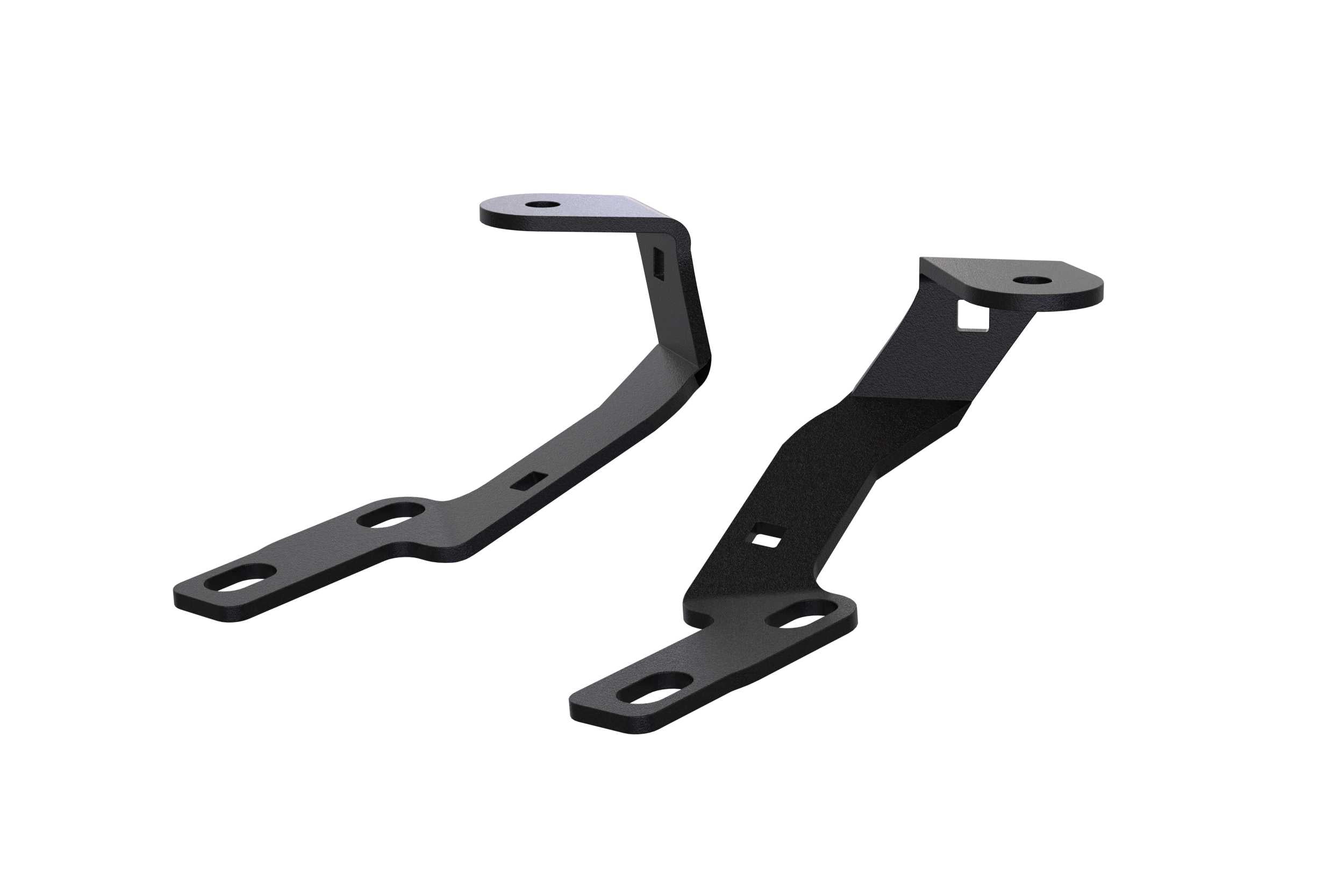 Morimoto 4Banger Ditch Light Kit: 05-15 Tacoma (NCS White Spot Beam) 4B-PLR-KIT-1060 | GarageAndFab.com