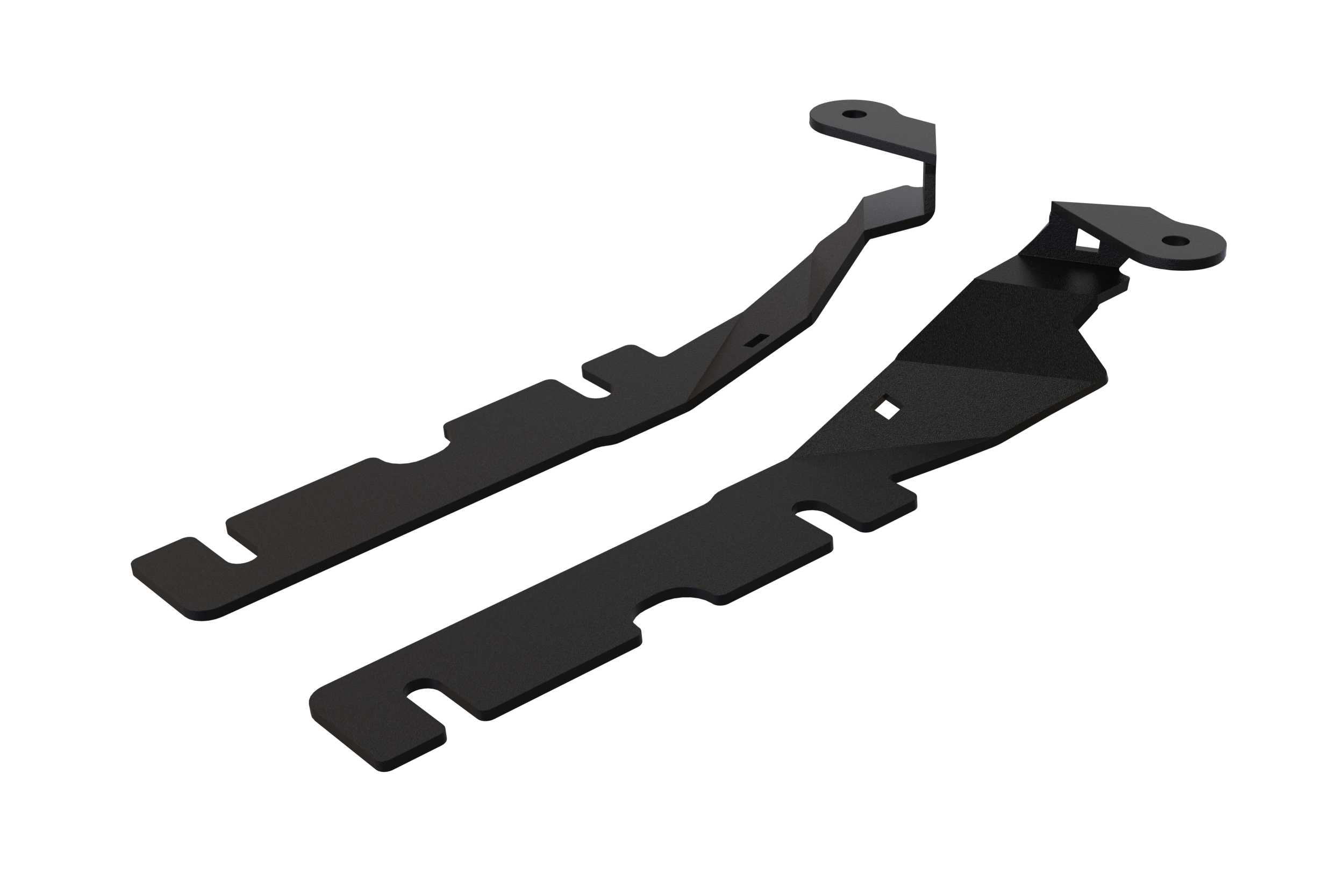 Morimoto 4Banger Ditch Light Kit: 09-18 Ram (NCS White Combo Beam) 4B-PLR-KIT-1110 | GarageAndFab.com