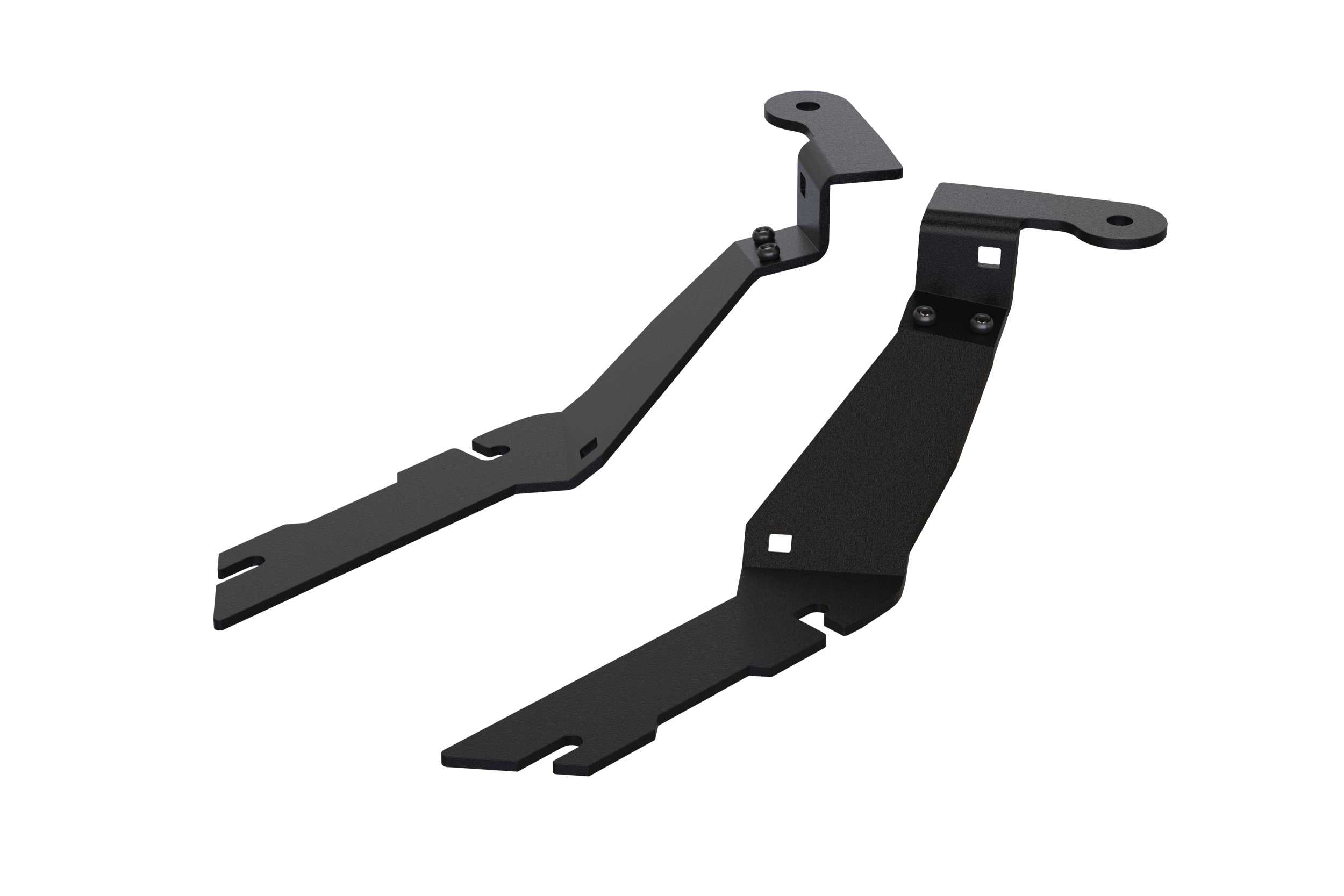 Morimoto 4Banger Ditch Light Kit: 19+ Ram HD (HXB White SAE Wide Beam) 4B-PLR-KIT-1130 | GarageAndFab.com