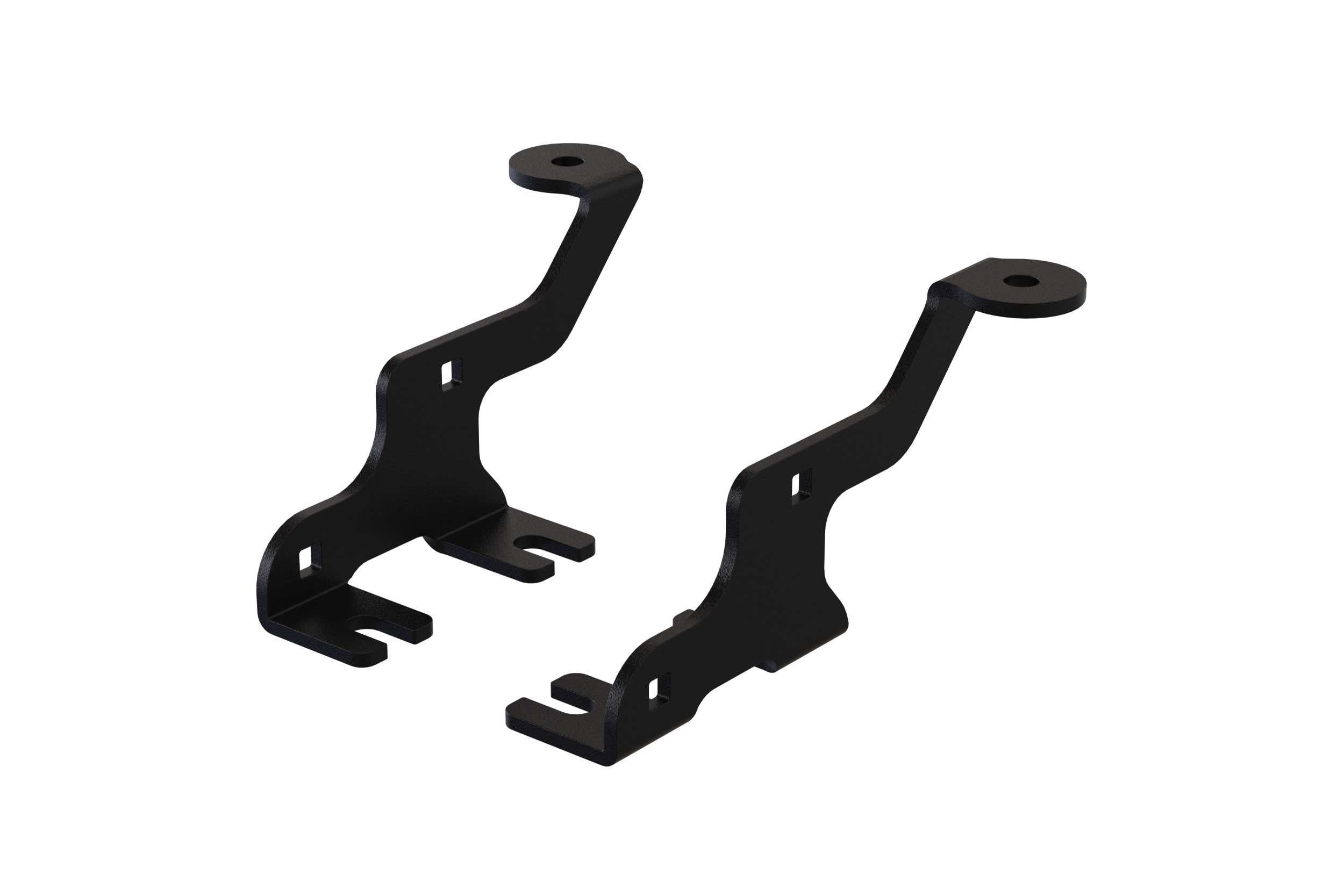 Morimoto 4Banger Ditch Light Kit: 09-14 F150 (HXB White Spot Beam) 4B-PLR-KIT-1174 | GarageAndFab.com