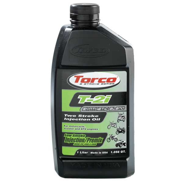 Torco 2-Stroke T-2I (Blend) 12Pk (T920022C) | GarageAndFab.com