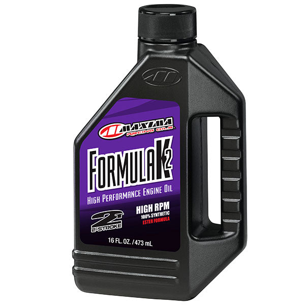 Maxima Racing Oils Formula K2 Synthetic Premx Oil Ea Of 12 (22916-1) | GarageAndFab.com