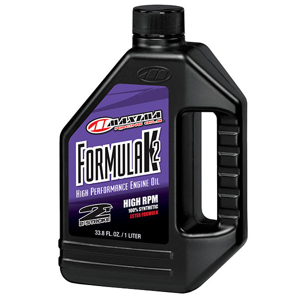 Maxima Racing Oils Formula K2 Synthetic Premx Oil Ea Of 12 (22901-1) | GarageAndFab.com