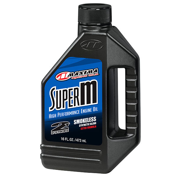 Maxima Racing Oils Super M Premix Oil Ea Of 12 (20916-1) | GarageAndFab.com