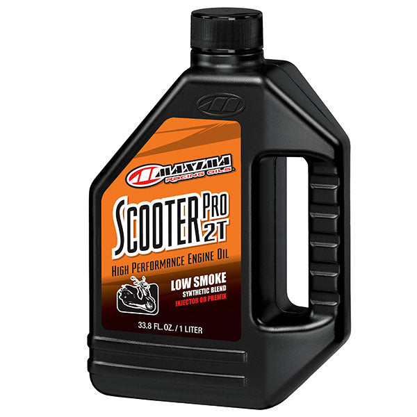 Maxima Racing Oils Scooter Pro Synthetic Injection/Premix Ea Of 12 (27901-1) | GarageAndFab.com