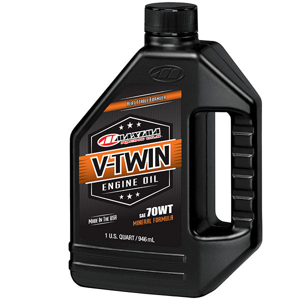 V-Twin Mineral 70Wt 32 Oz Ea Of 12 (30-09901-1) | GarageAndFab.com