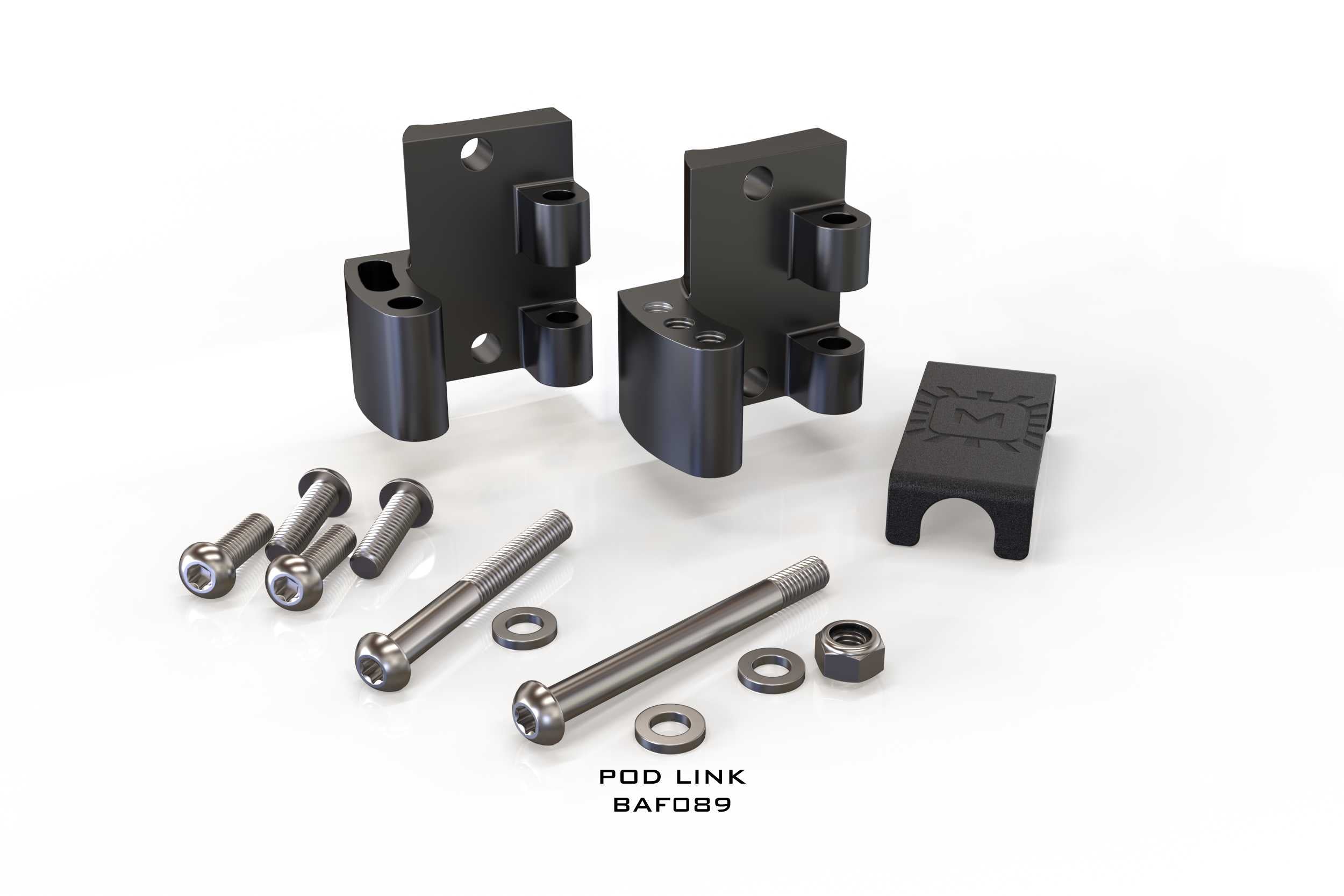 Morimoto BAF089 | GarageAndFab.com