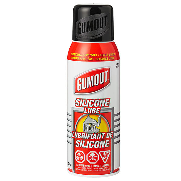 Gumout Silicone Spray Lubricant (29220) | GarageAndFab.com