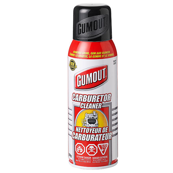 Gumout Carb & Choke Cleaner (29216) | GarageAndFab.com