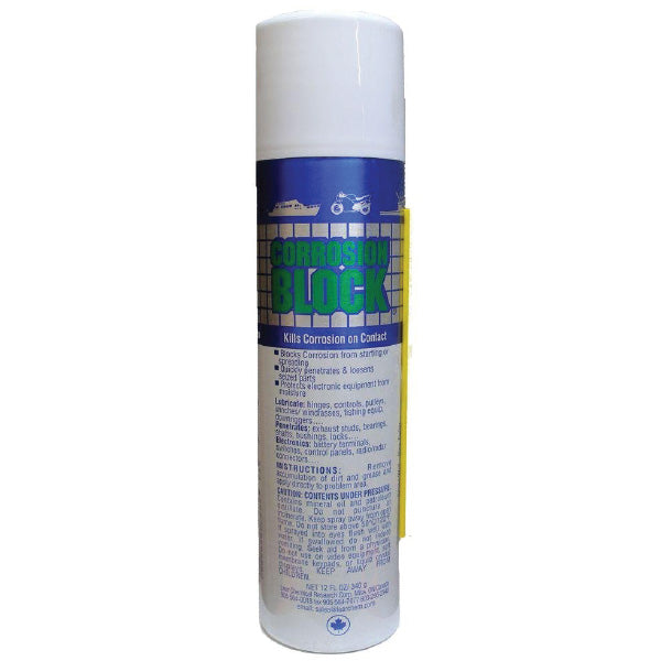 Corrosion Block Aerosol (20012-1) | GarageAndFab.com
