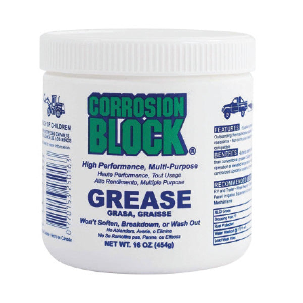 Corrosion Block Tub (25016) | GarageAndFab.com