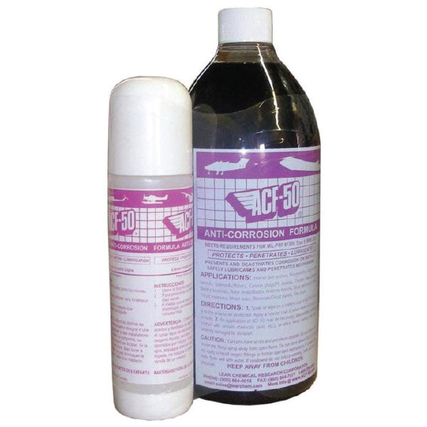 Acf-50 Liquid Spray Pump 4Pk (10032) | GarageAndFab.com