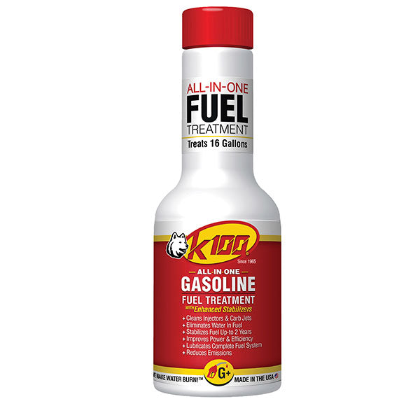 K100 Fuel Treatment K100G Fuel Treatment 12Pk (K1008Gca) | GarageAndFab.com