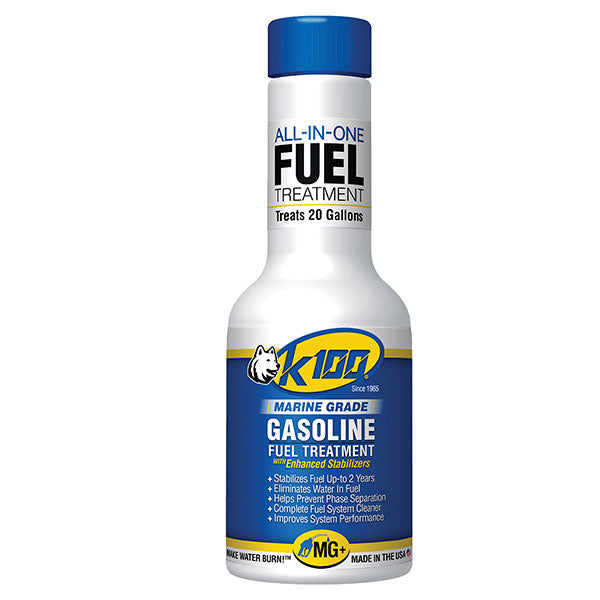 K100 Diesel Treatment K100G Fuel Treatment 12Pk (K1008Mgca) | GarageAndFab.com