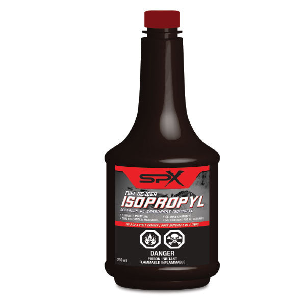 Spx Isopropyl Fuel De-Icer 12Pk (970-7408) | GarageAndFab.com