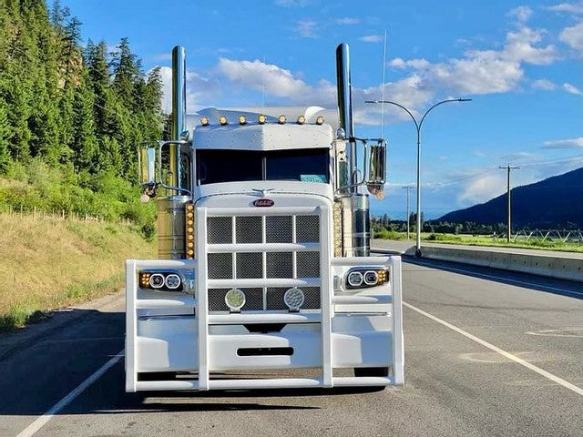 Vivid 9DRV01 Dynamic Street Legal 9 Inch Driving Kit Pair Ece | GarageAndFab.com