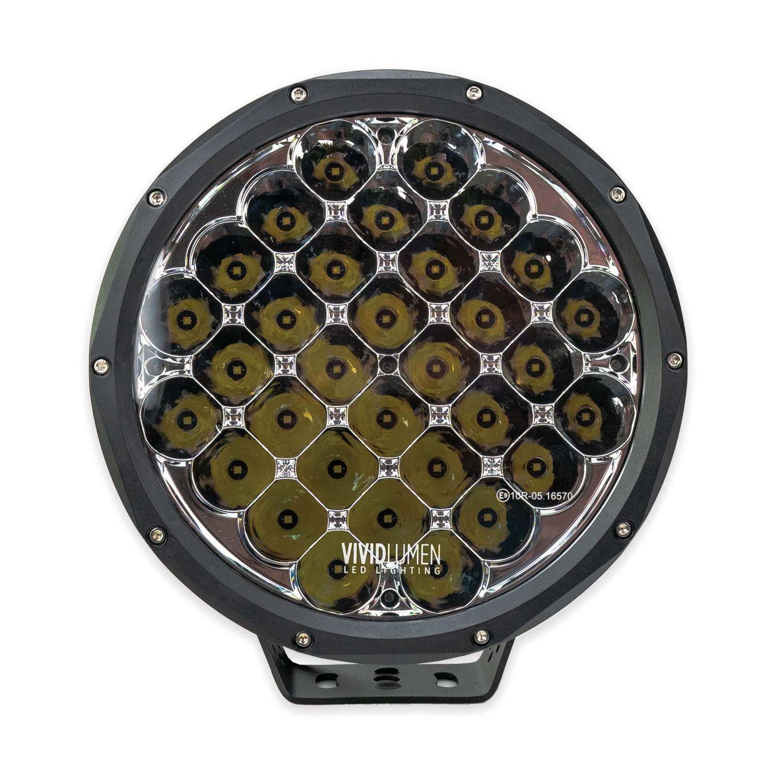 Vivid 9DRV01 Dynamic Street Legal 9 Inch Driving Kit Pair Ece | GarageAndFab.com