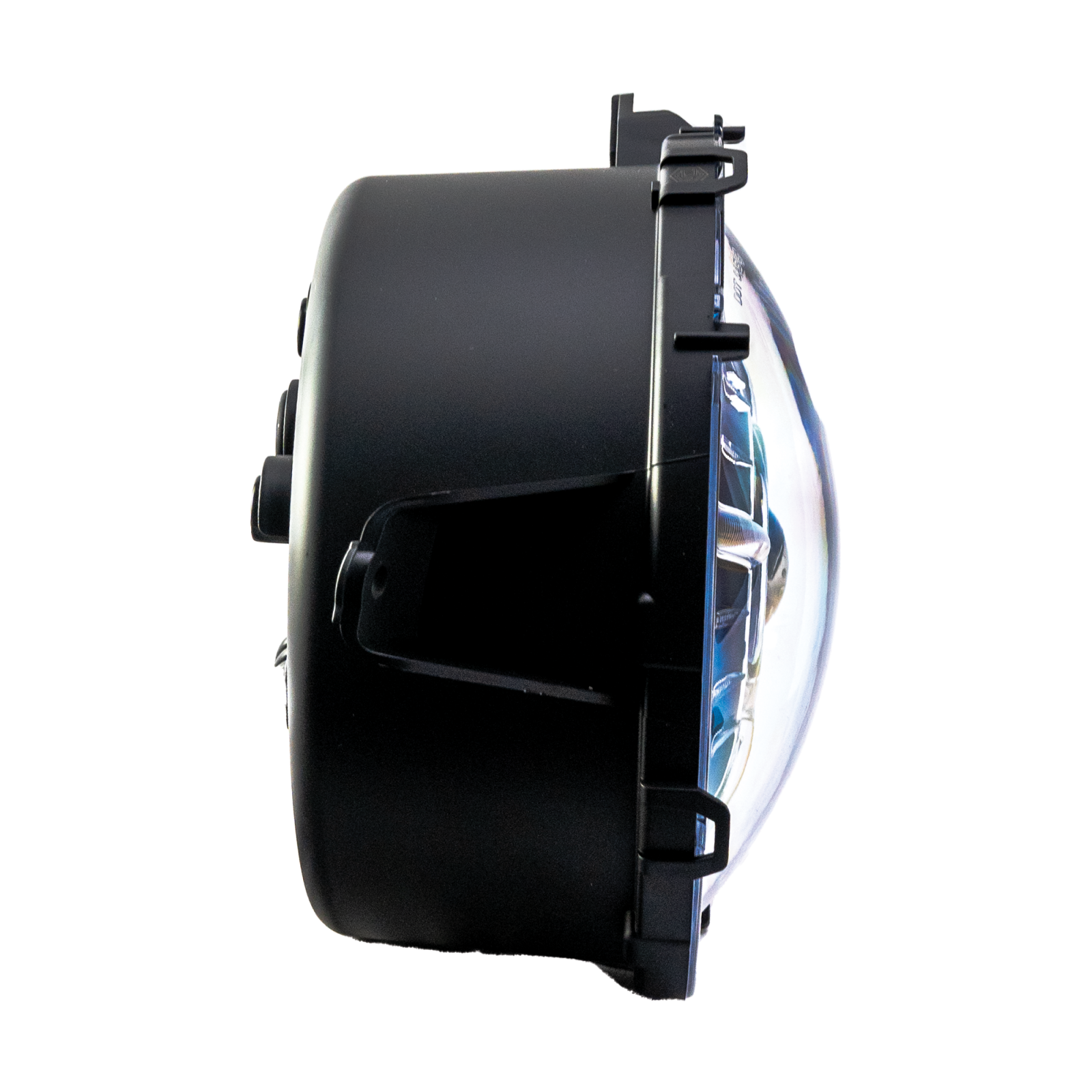 Vivid 9JL-RGB 9 Inch Led Jeep JL RGB Led Headlight Assemblies | GarageAndFab.com