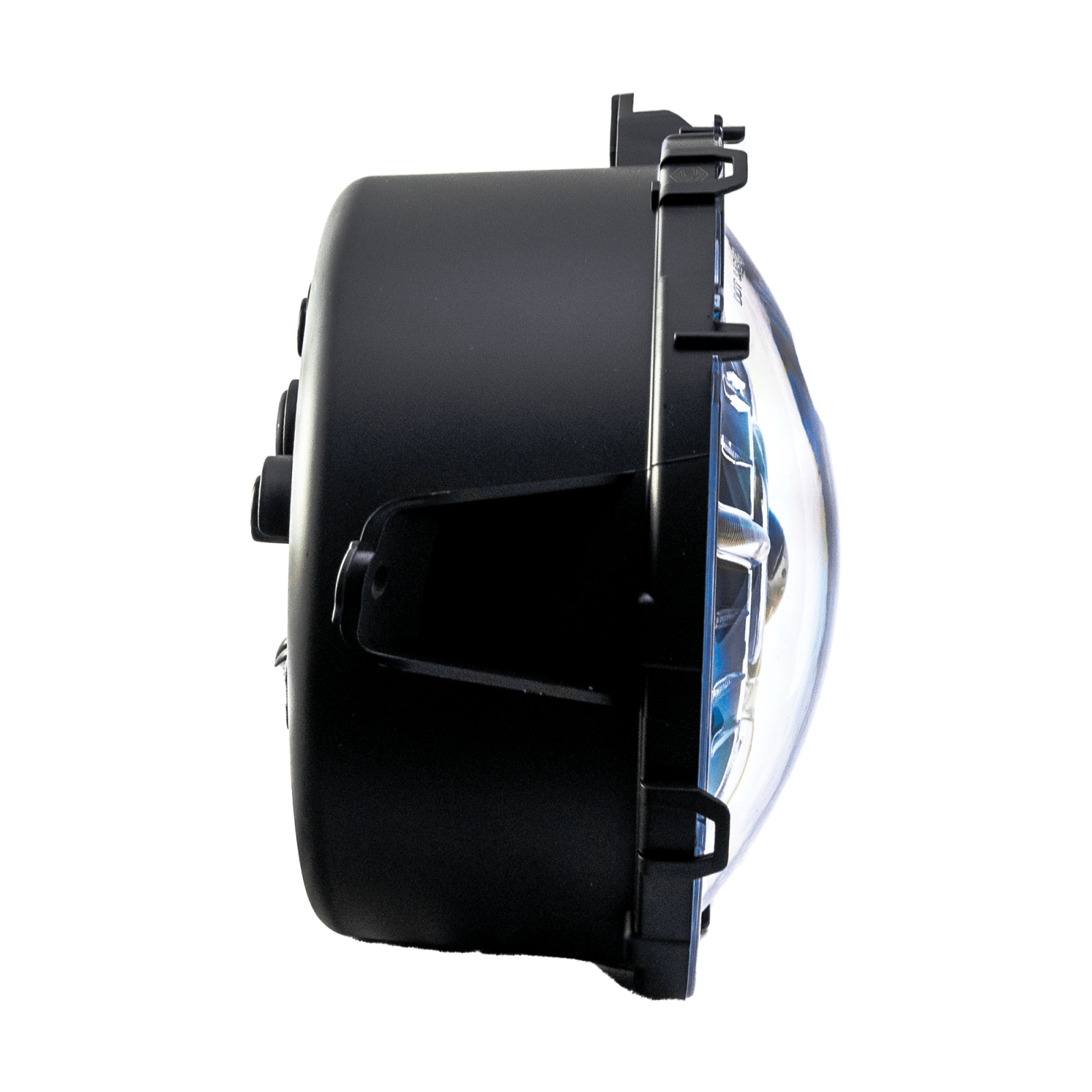 Vivid 9JL-ST 9 Inch Led Jeep JL Led Headlight Assemblies | GarageAndFab.com