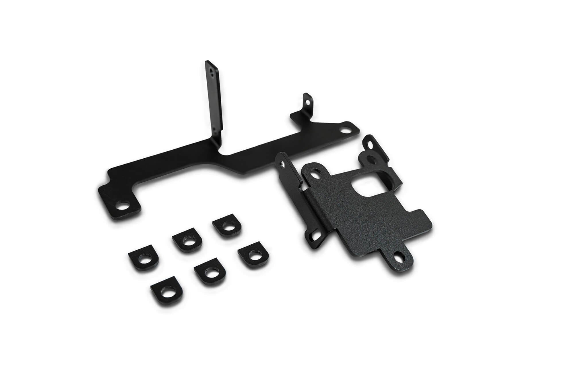 ADD Offroad 2021-2022 Ford Bronco Adaptive Speed Control Relocation Bracket Ac23152501Na | GarageAndFab.com