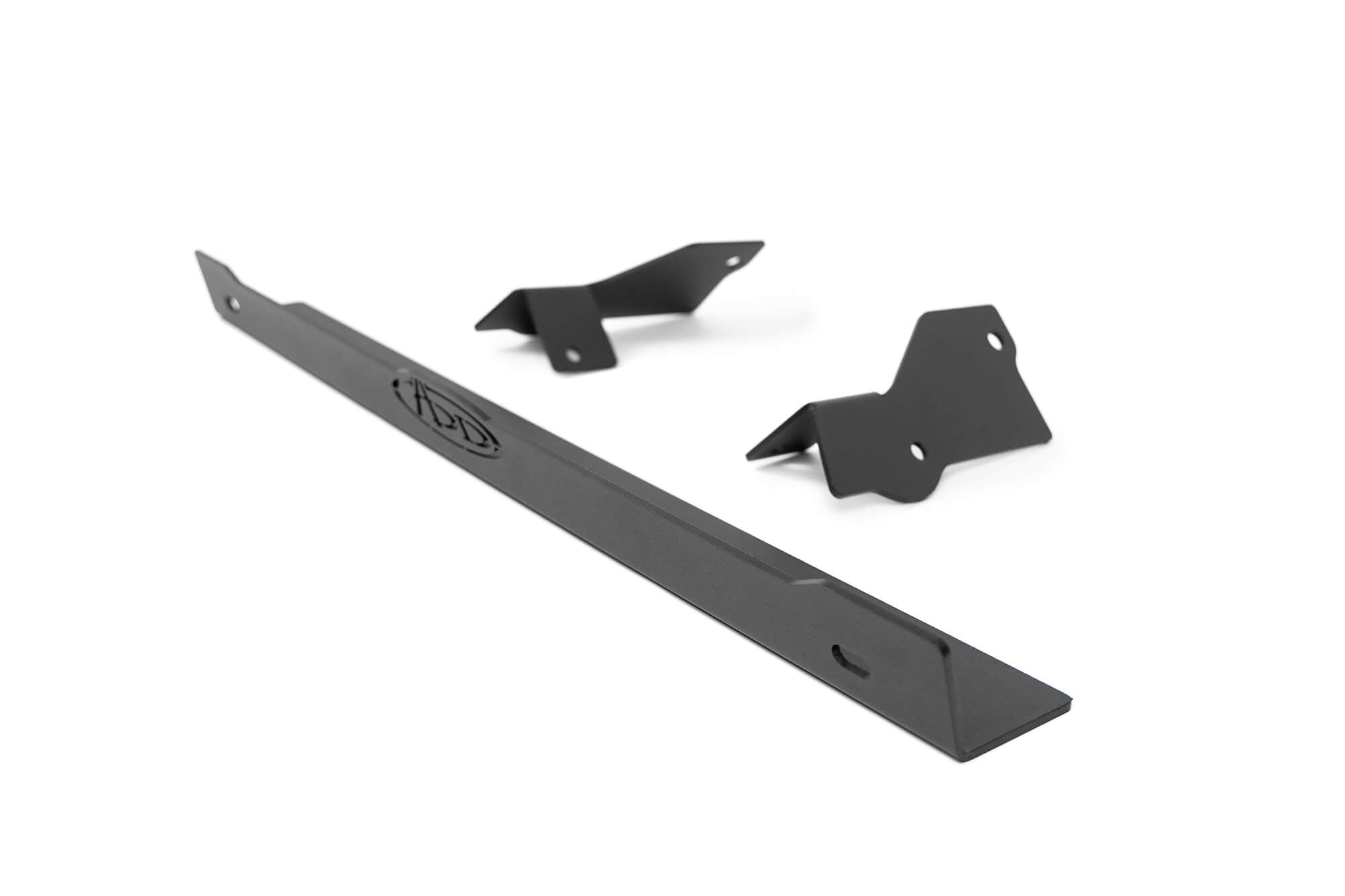 ADD Offroad 2018-2022 Jeep Jl/ Jt Sway Bar Skid Plate Ac96100801Na | GarageAndFab.com