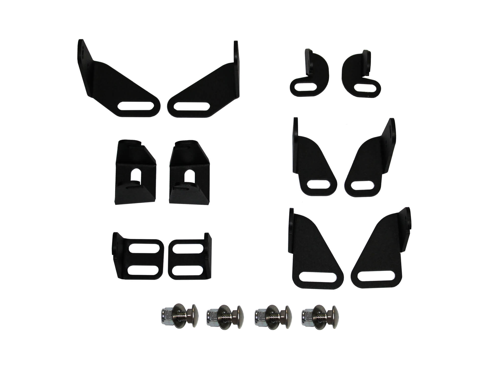 ADD Offroad Universal Light Mount Kit Acna158501Na | GarageAndFab.com